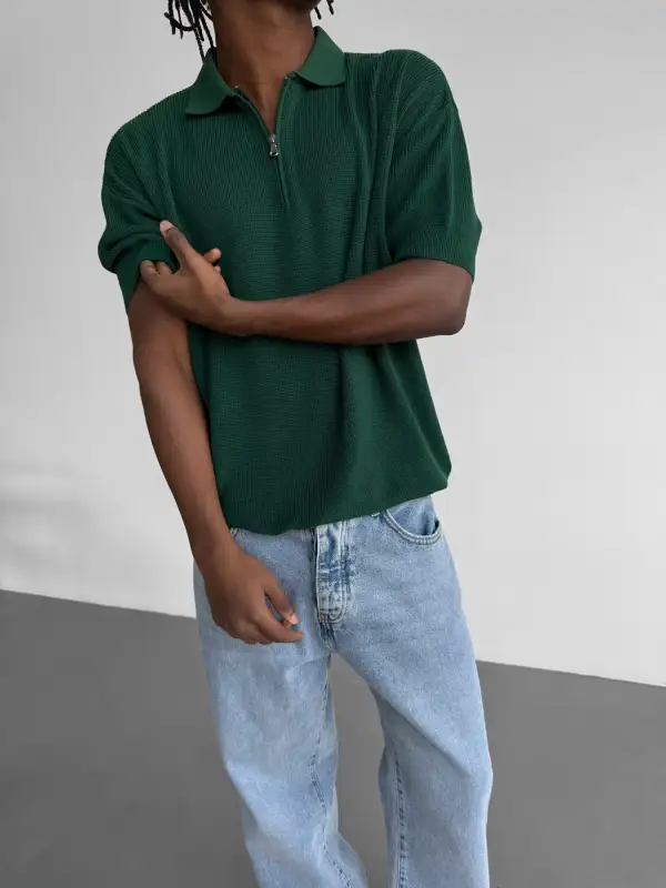 Relaxed Casual T-Shirt