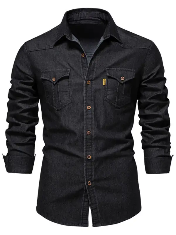 Everyday Long Sleeve Jeans