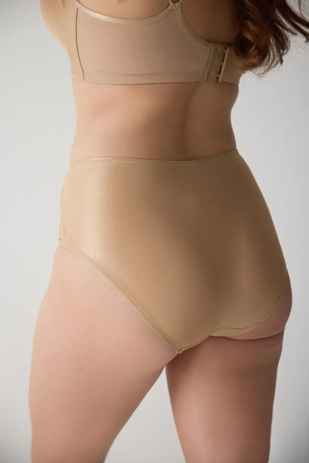 High Waist Hipster Panties