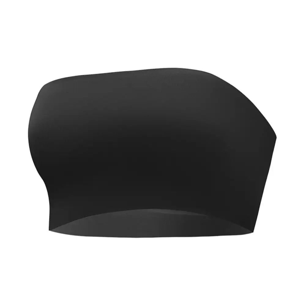 Seamless Strapless Corset Style Bandeau Bra