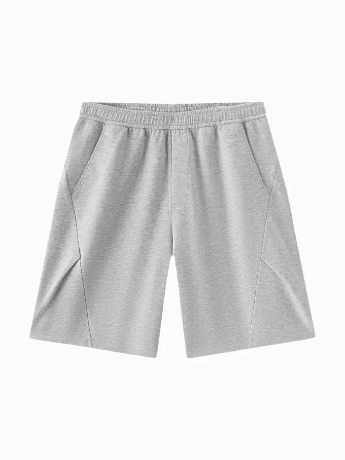 Men's Lightweight Casual Denim Shorts