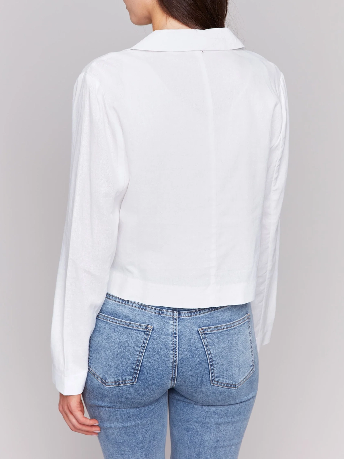 Casual Commuting Versatile Short Suit Jacket