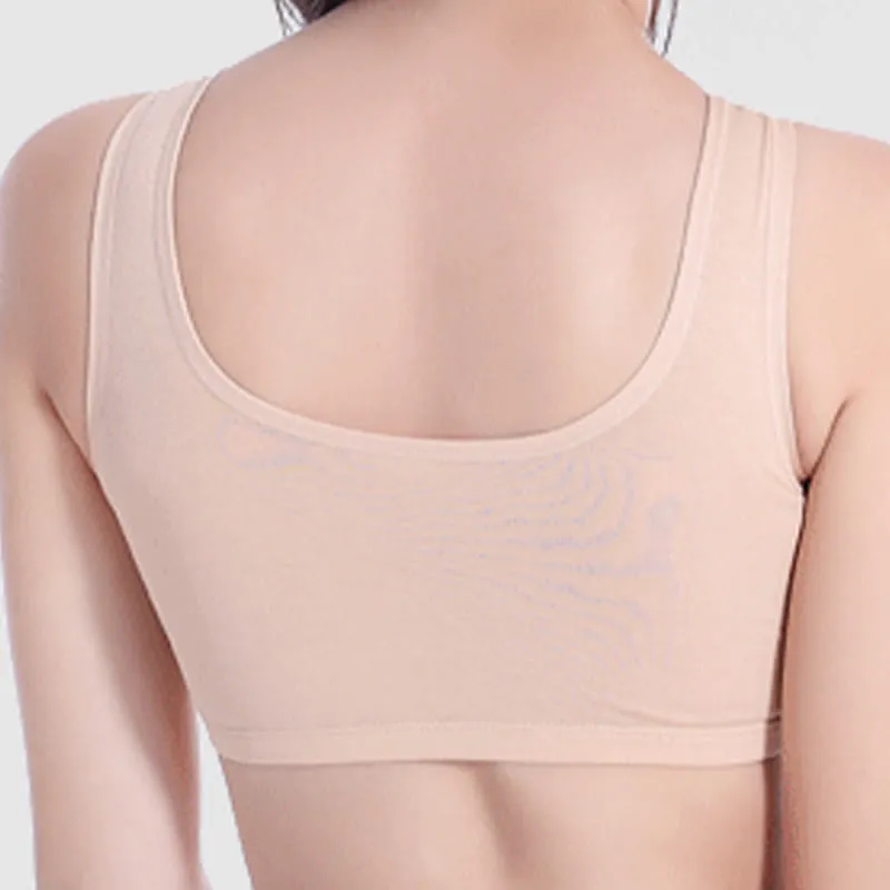 Sports Wireless Bra