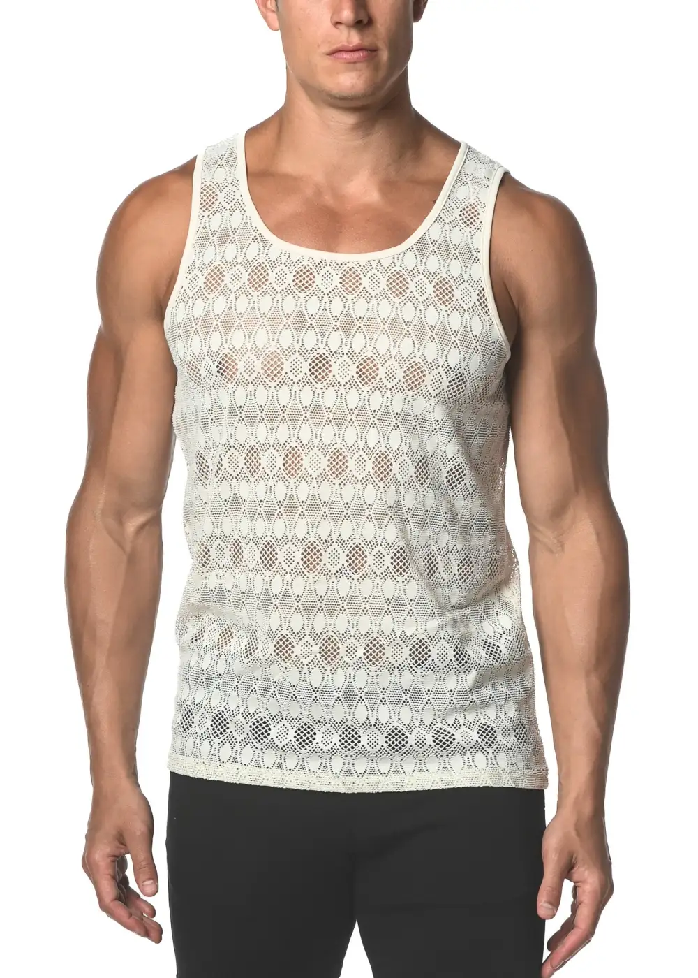 Workout Sleeveless Tank Top