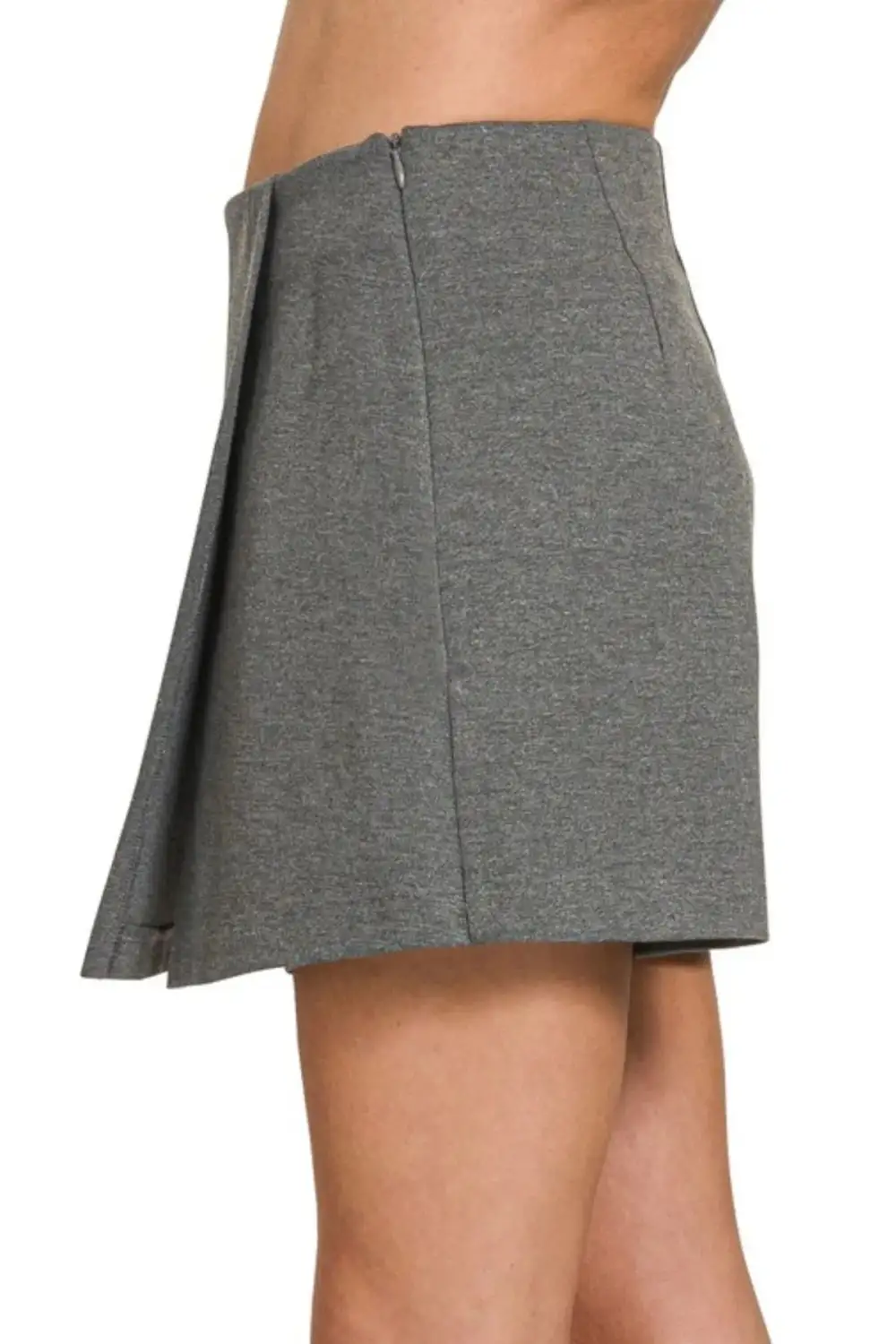 Wrap Front Wrap Skort