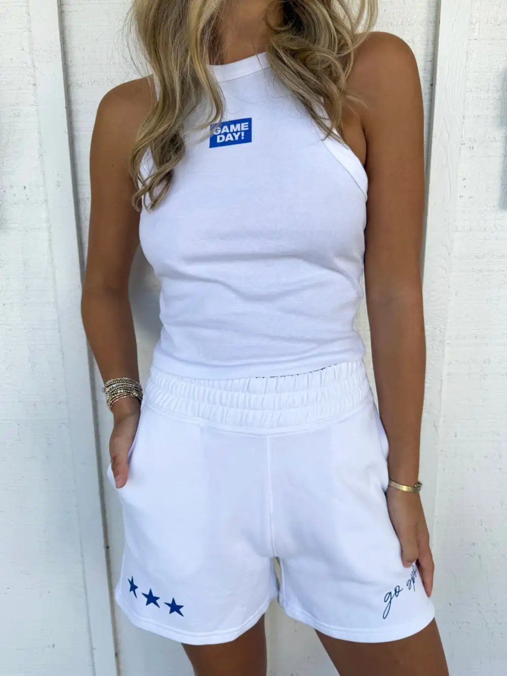 Serene Shorts Set