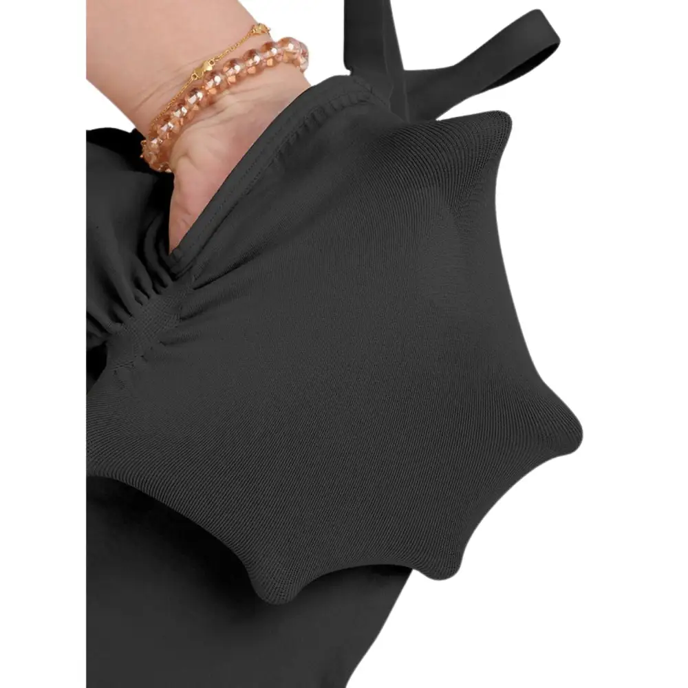 Built-In Bust Support Shaping Bodysuit