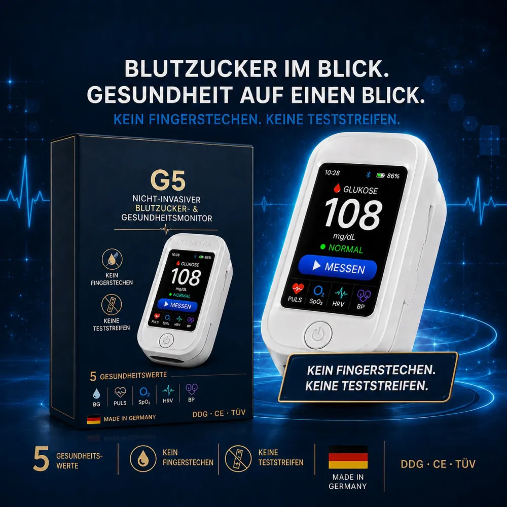Multifunktions-Gesundheitsüberwachungsgerät