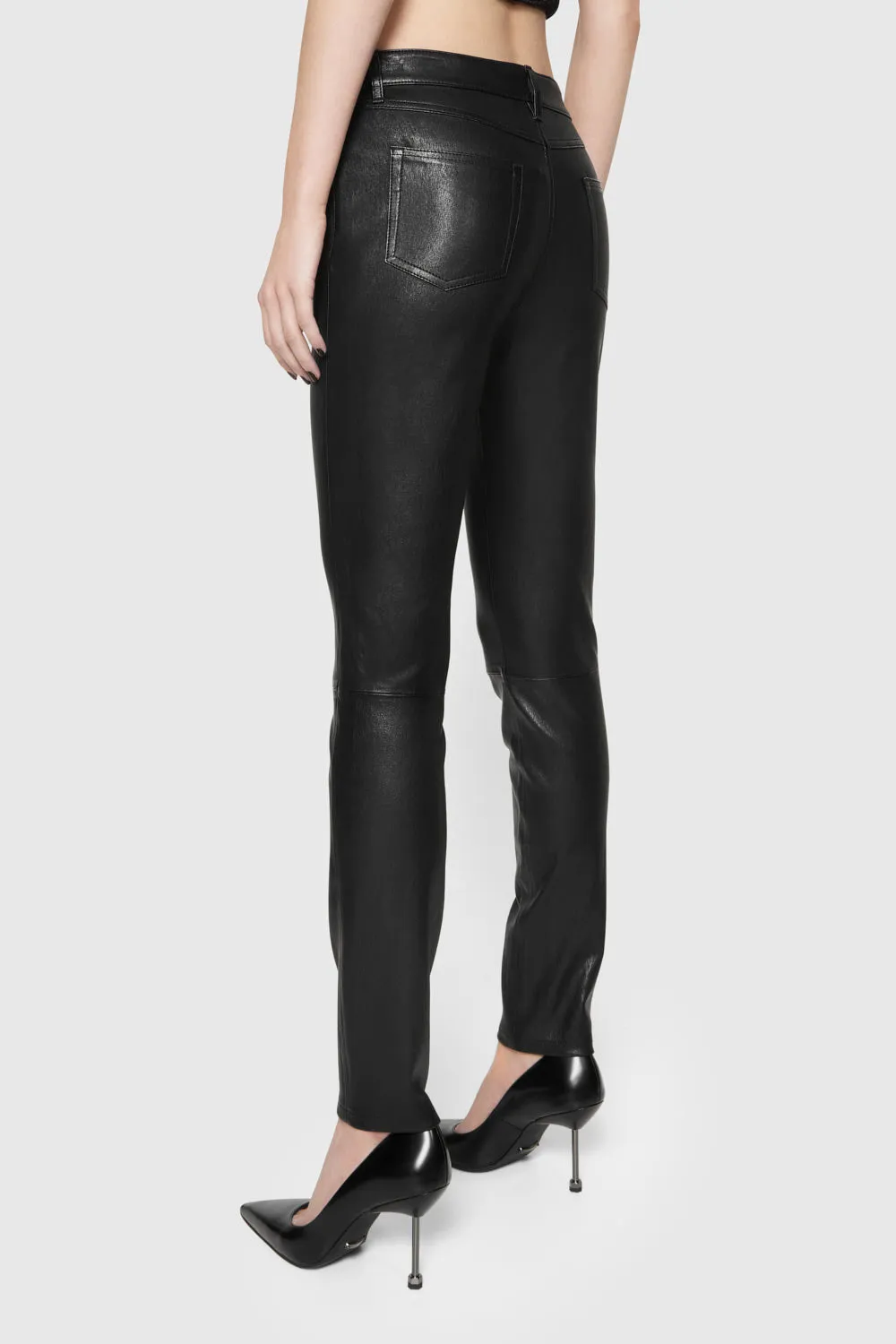 Leather Pant