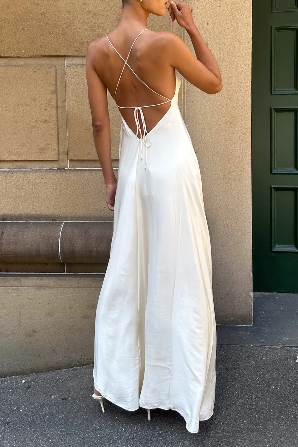 Baby Doll Maxi Dress