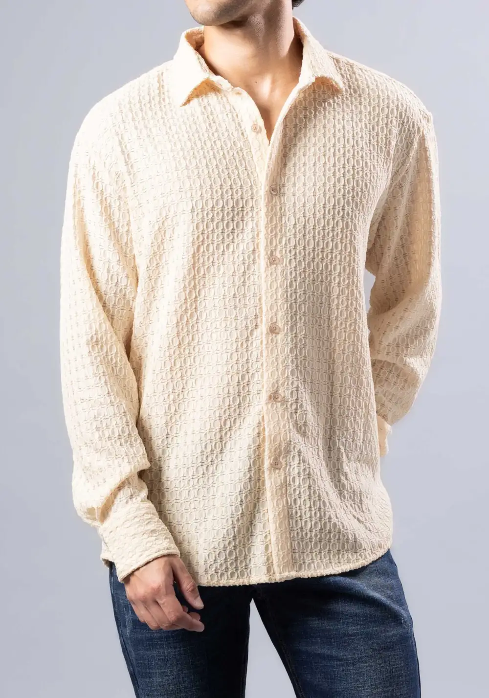 Collar Collared Dress Shirt