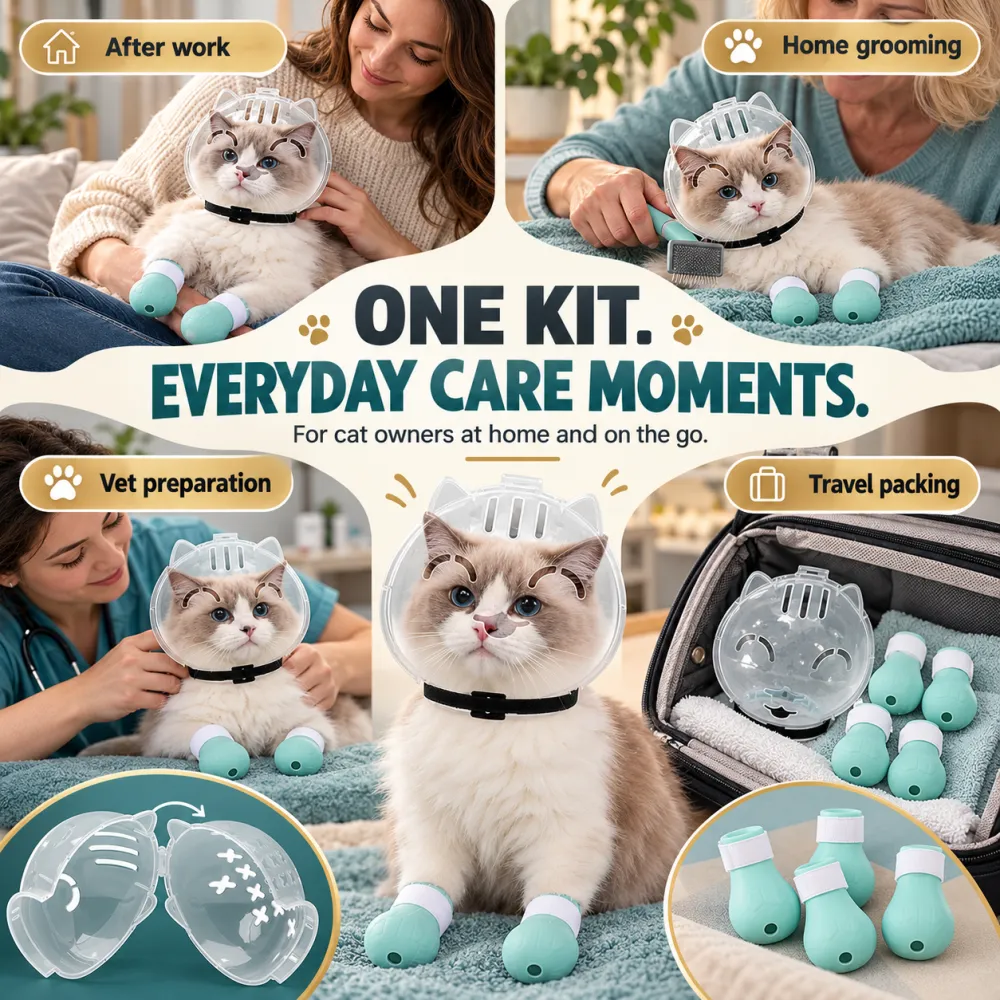 Pet Space Collar / Recovery Cone