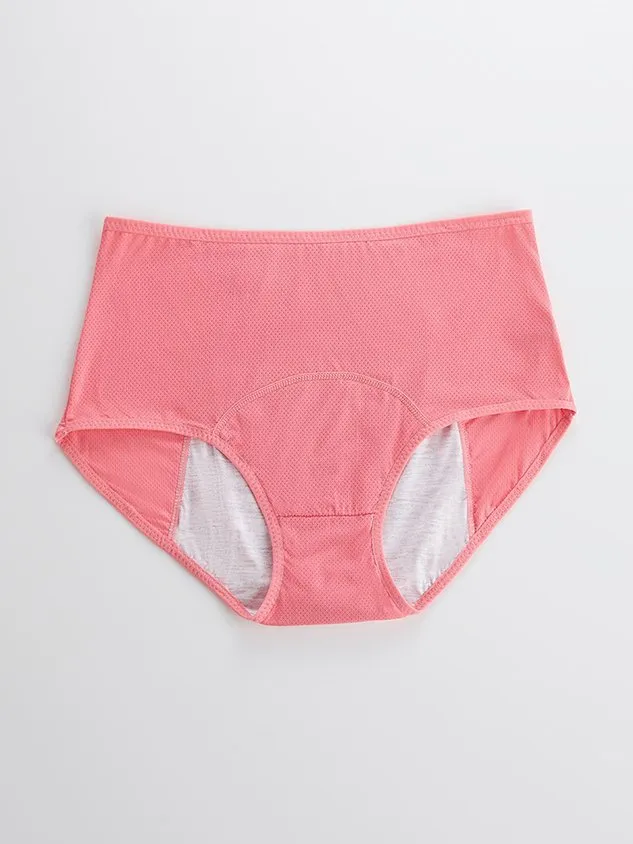 Women's Breathable Menstrual Panties