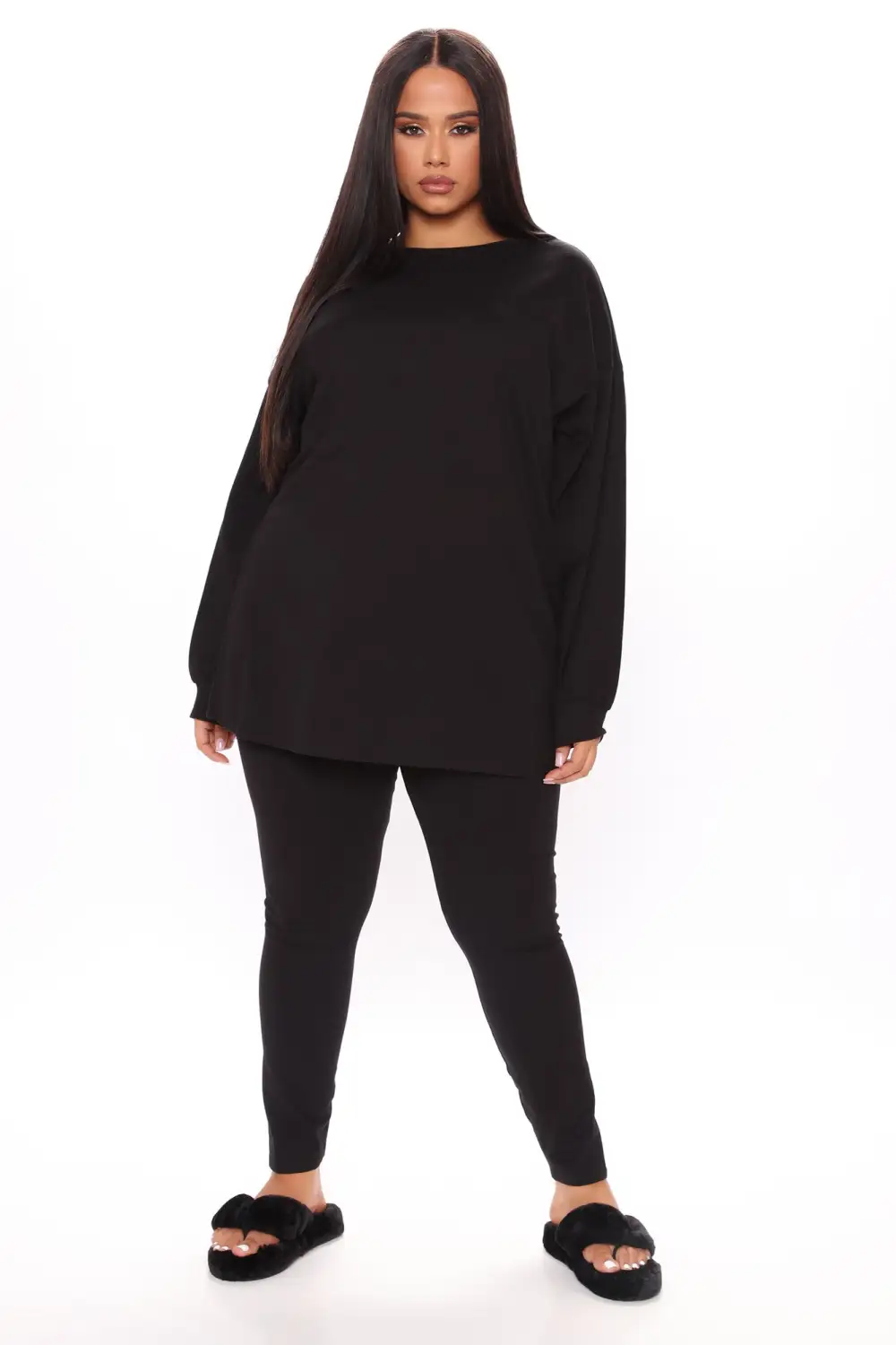 Paparazzi Legging Set - Black