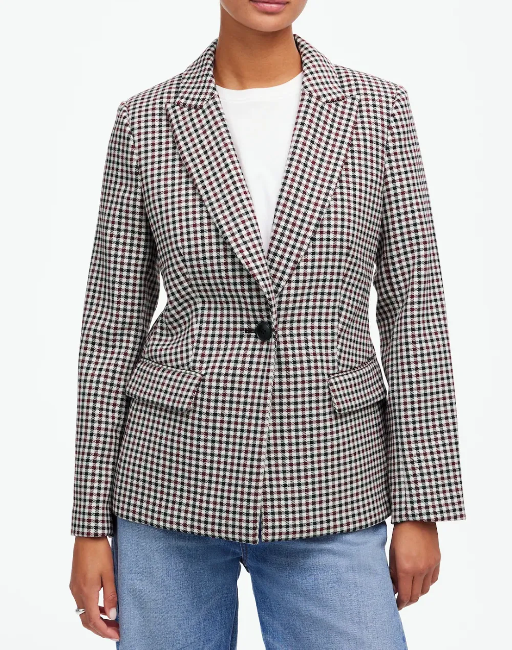 The Casual Style Blazer