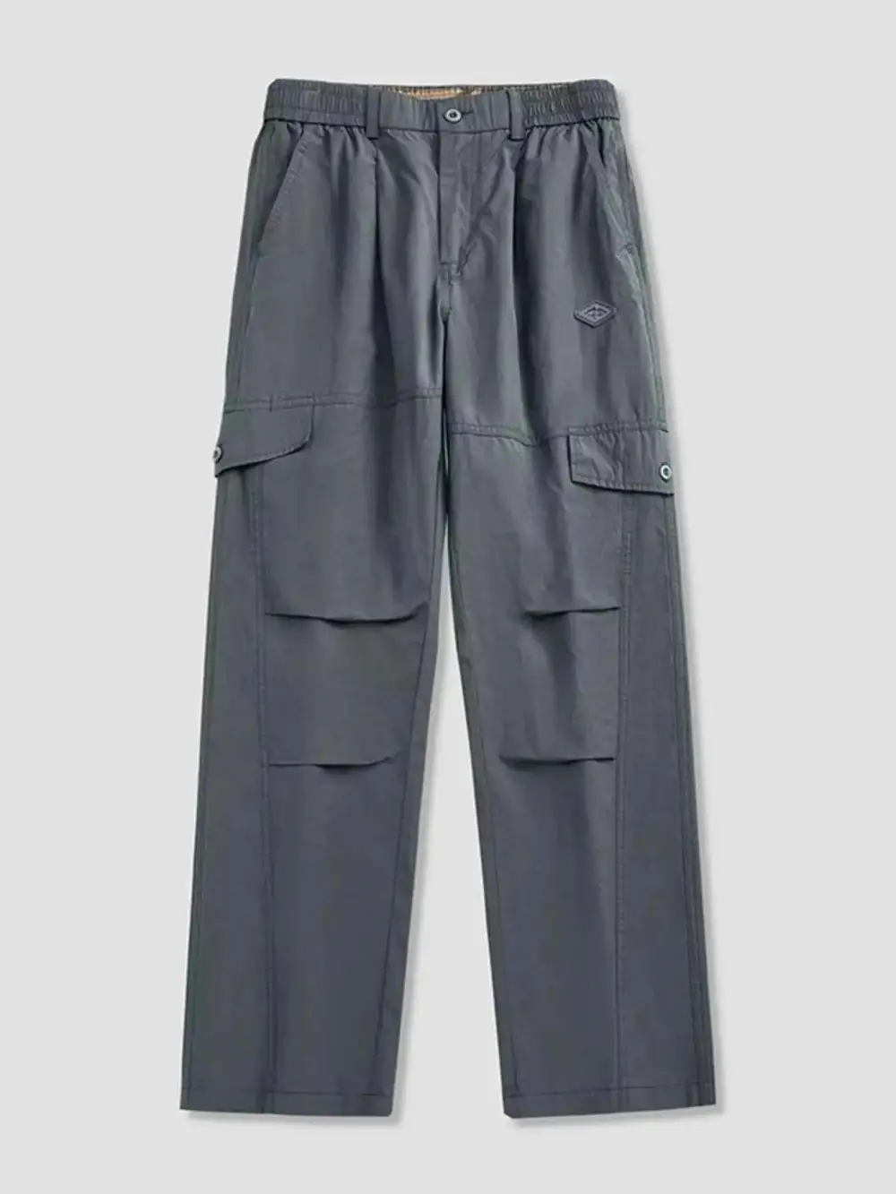 Modern Wide Leg Cargo Pants