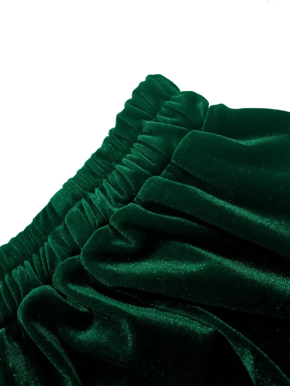 Ruffle Ruffled Skirt