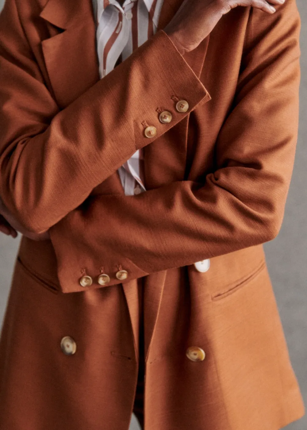 Chelsea Oversized Jacket