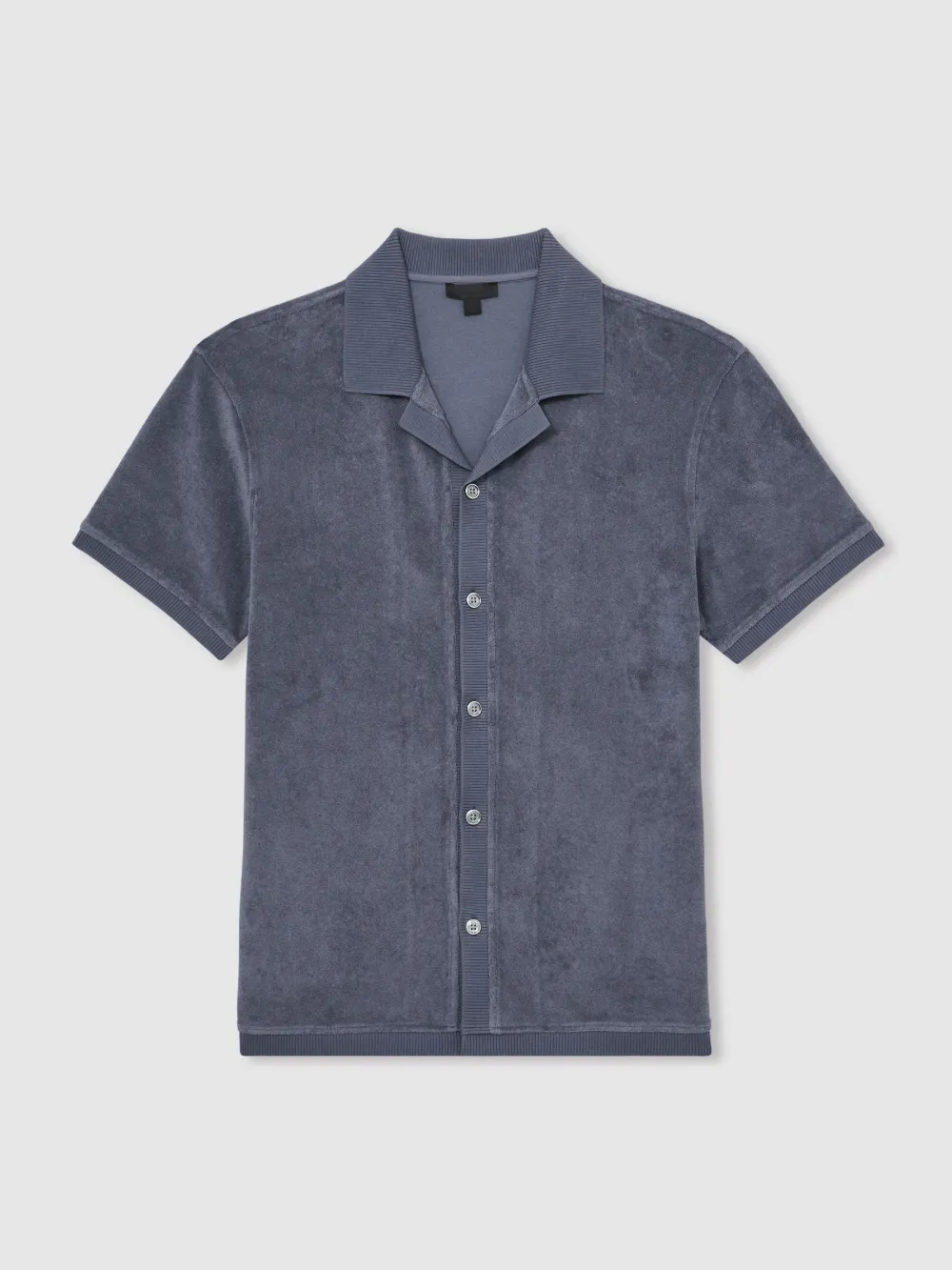 Vintage Soft Terry Men's Shirt