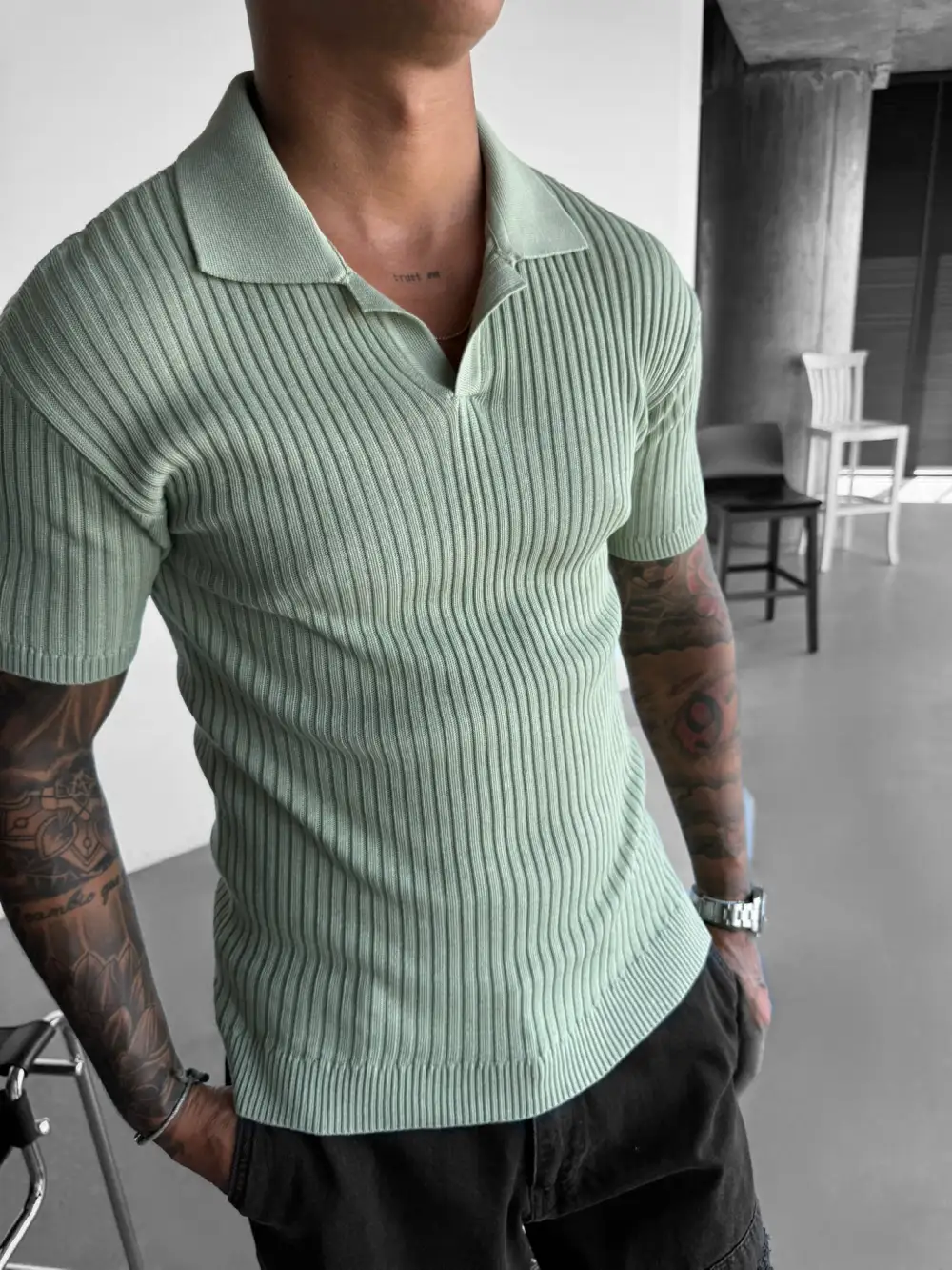 Tailored Easygoing T-Shirt