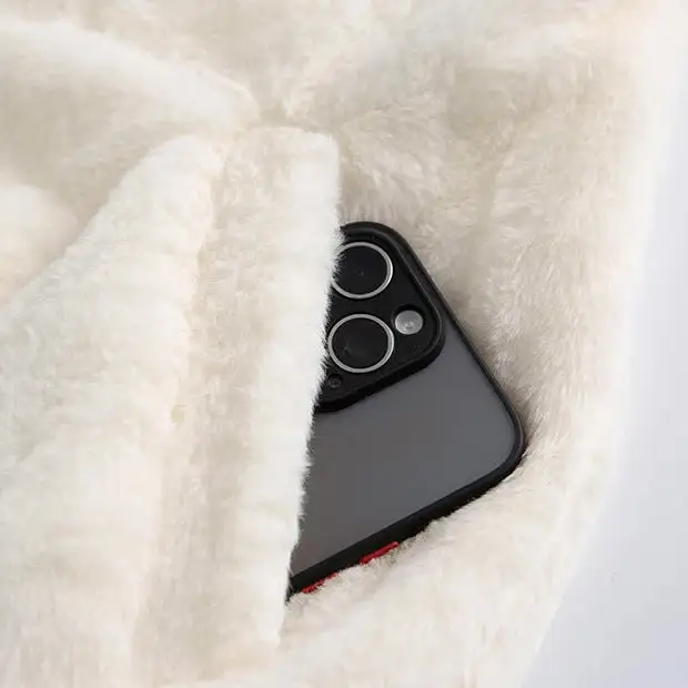 Fleece Zip Jacket
