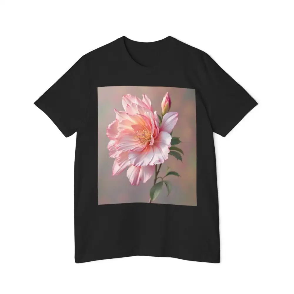 Floral Graphic Graphic T-Shirt