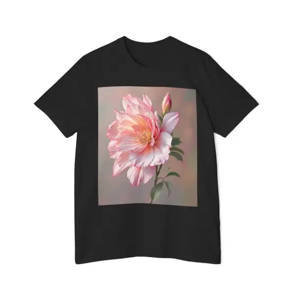 Floral Graphic Graphic T-Shirt