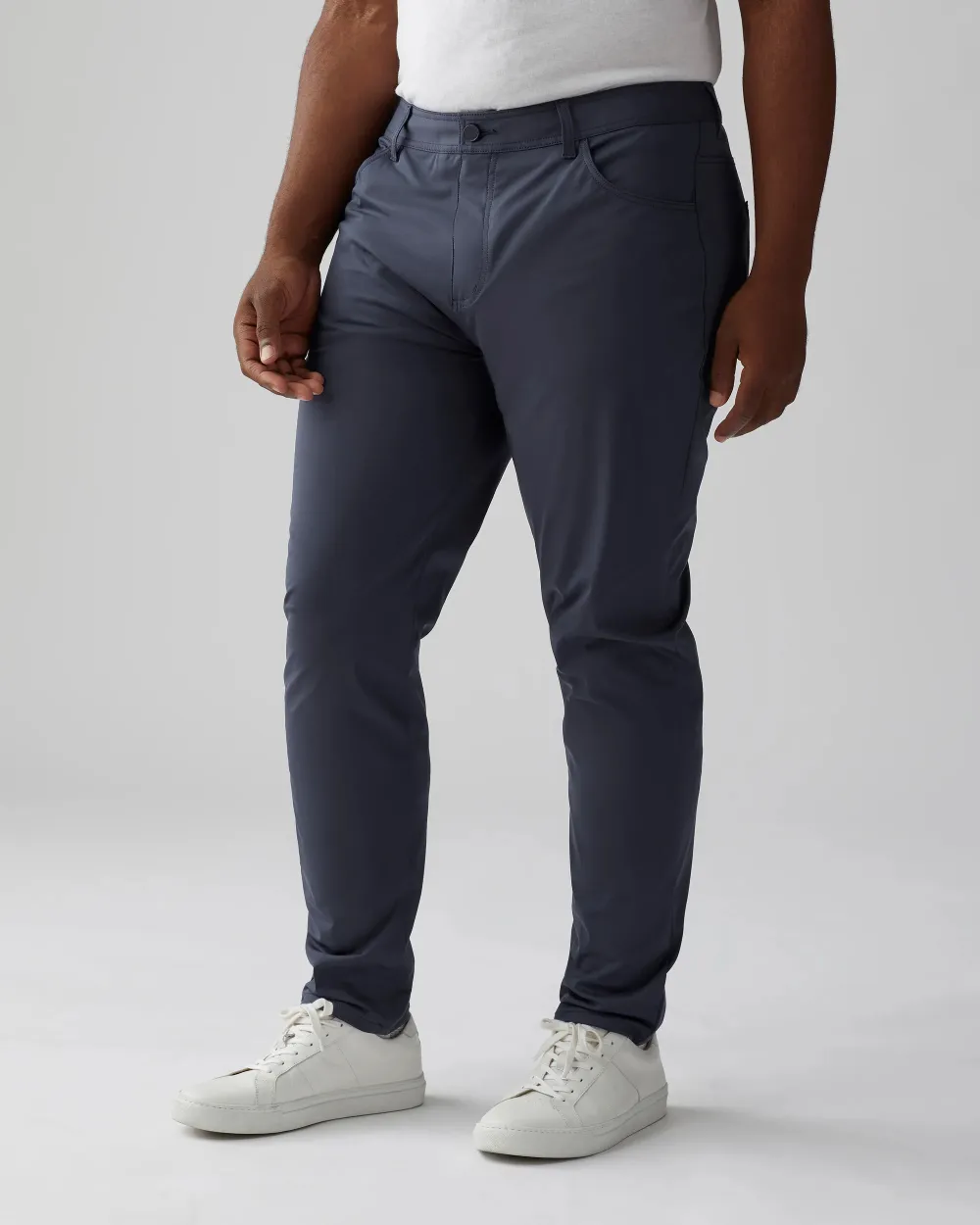 Fashionable Men's Casual Commuting Pants