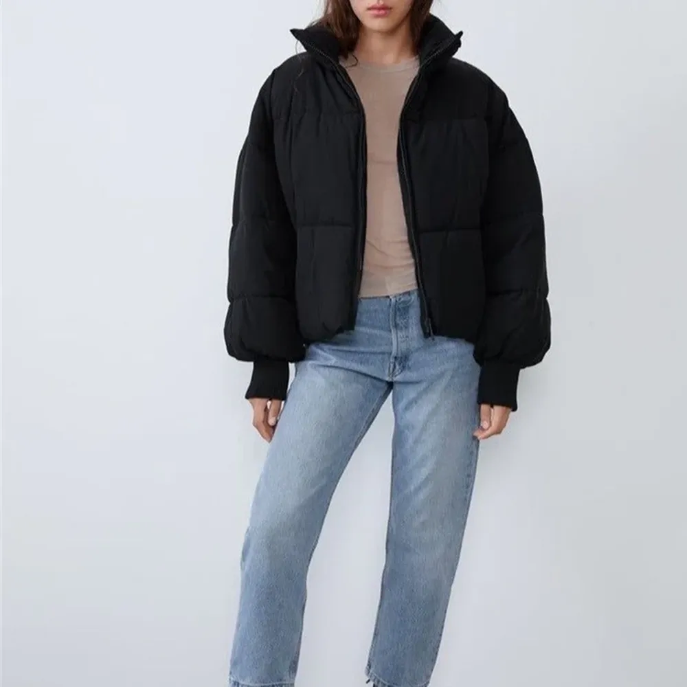 Oversized Puffer Jacket