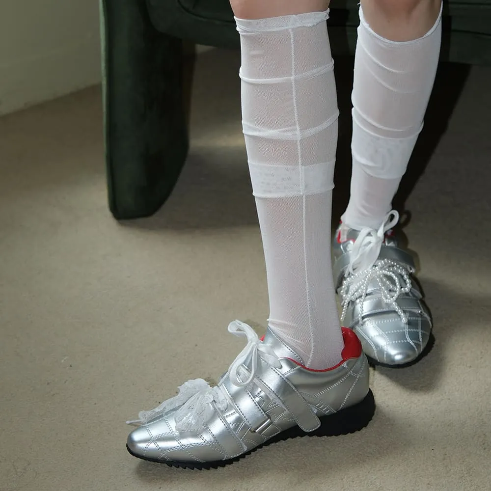 Behavior Ballet Sneakers