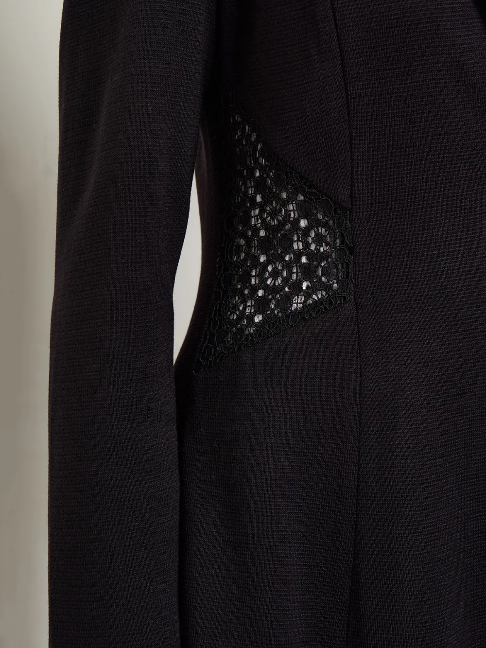 Breathable Lace Jacket