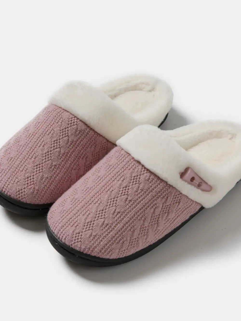 Buckle Horn Flats