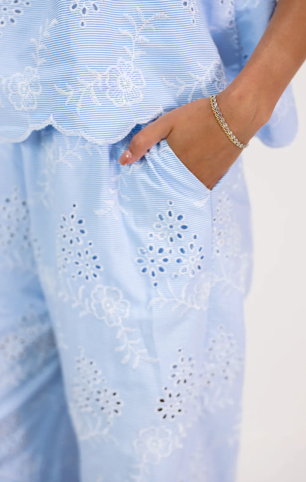 Breezy Pants Set