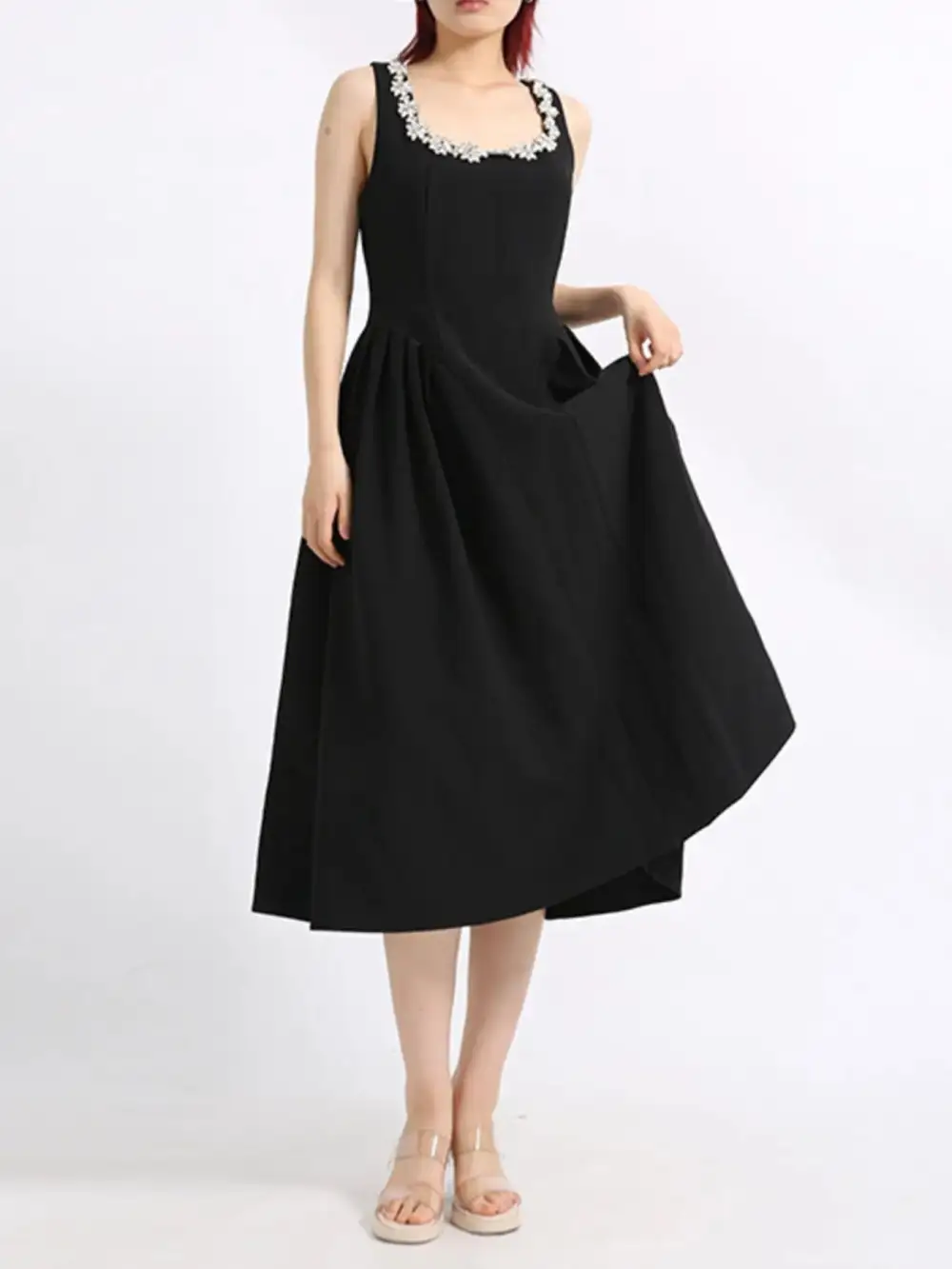 The Flower Dress