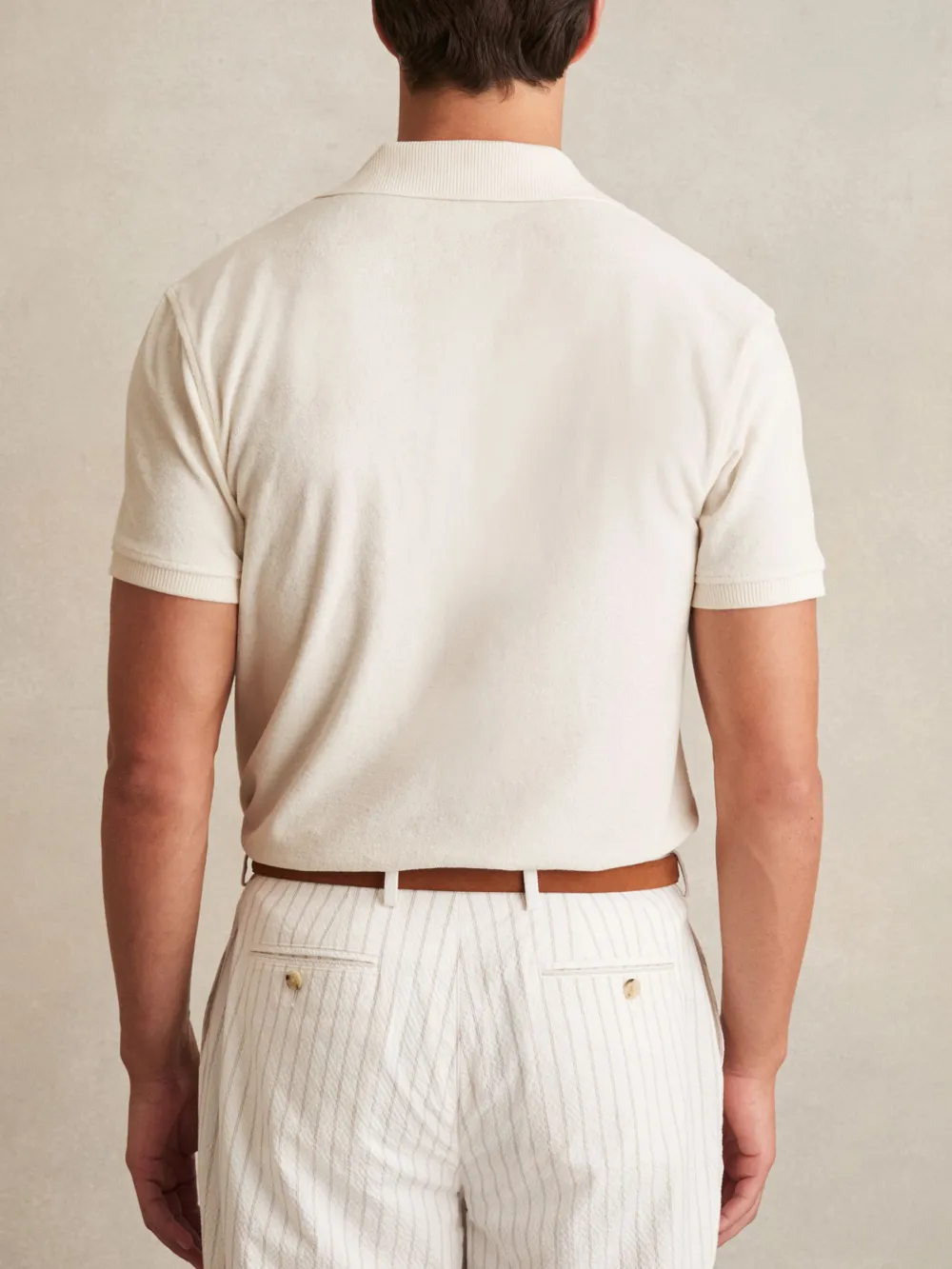 Vintage Soft Terry Men's Shirt