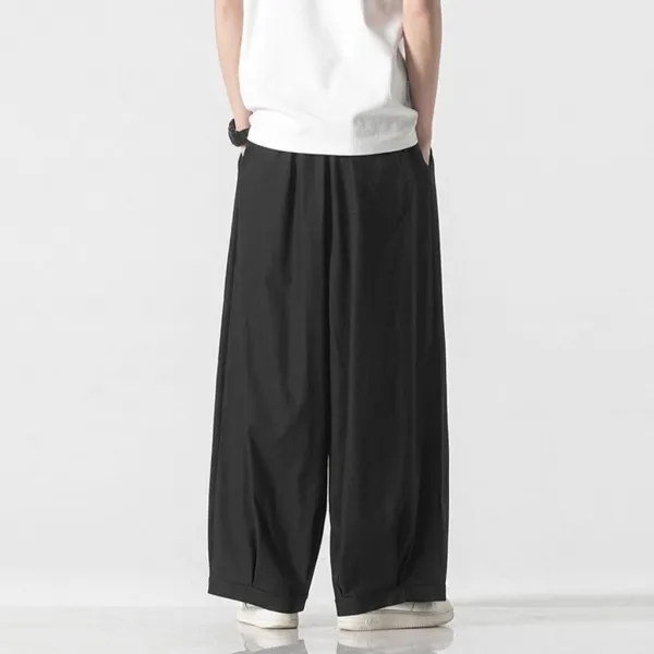 Easy Flow Wide Pants