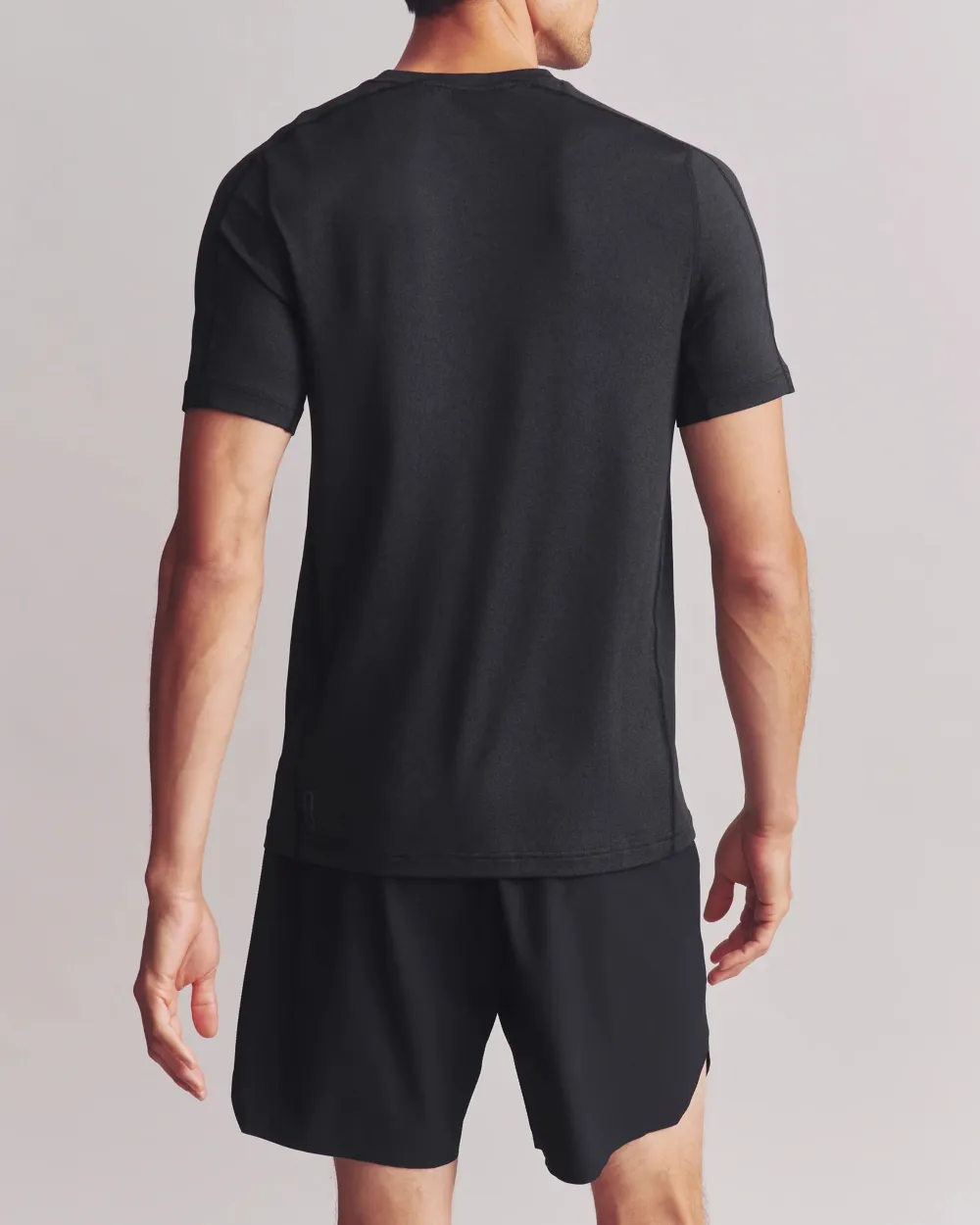 Men's Fashion Extra Mile Short Sleeve