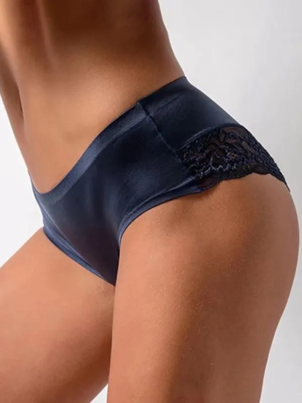 Women's Breathable Sexy Lace Panties