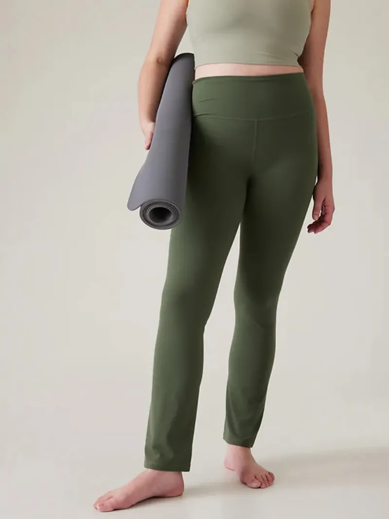 Straight Leg Pant