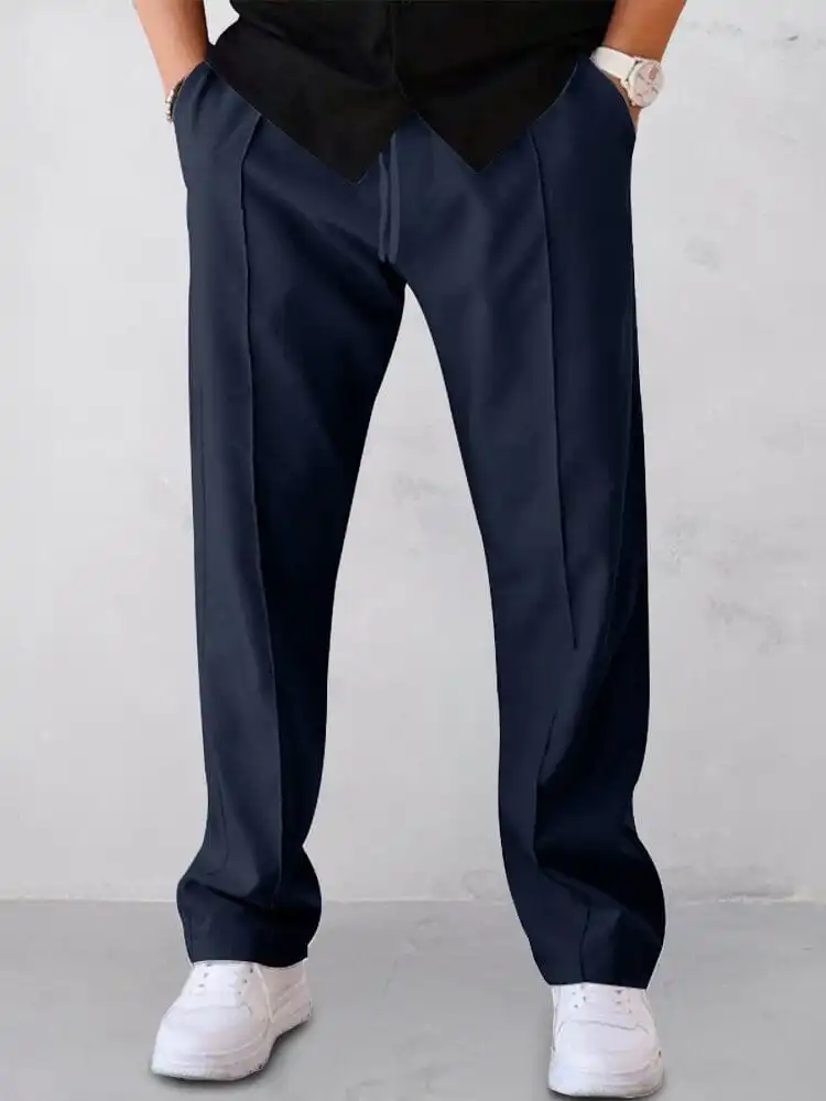 Travel Ready Jogger Fit Jogger Pants