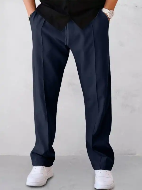 Travel Ready Jogger Fit Jogger Pants