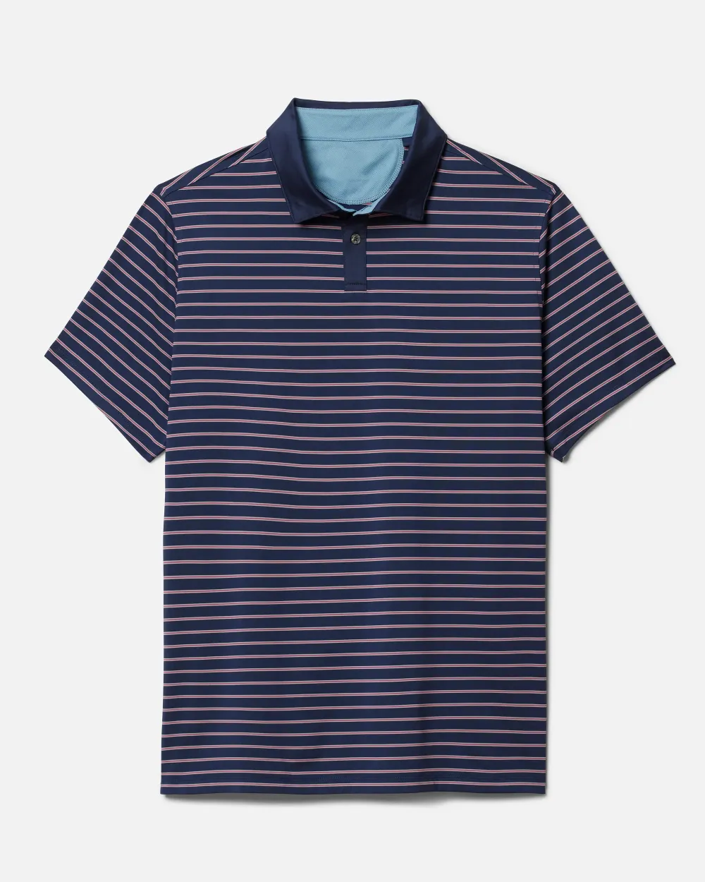 Striped Polo Shirt