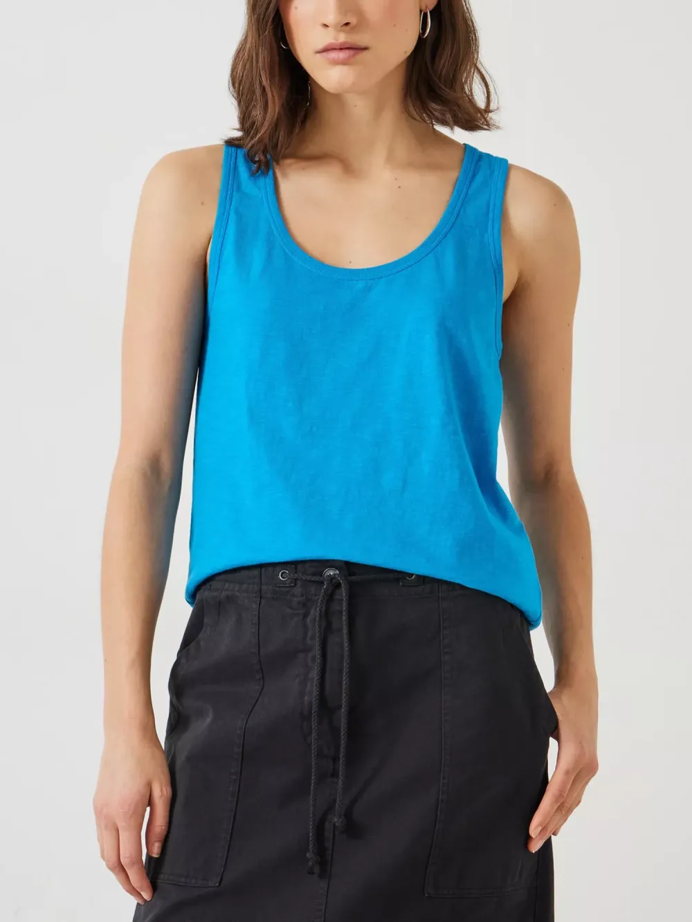 Organic Cotton Tank Top