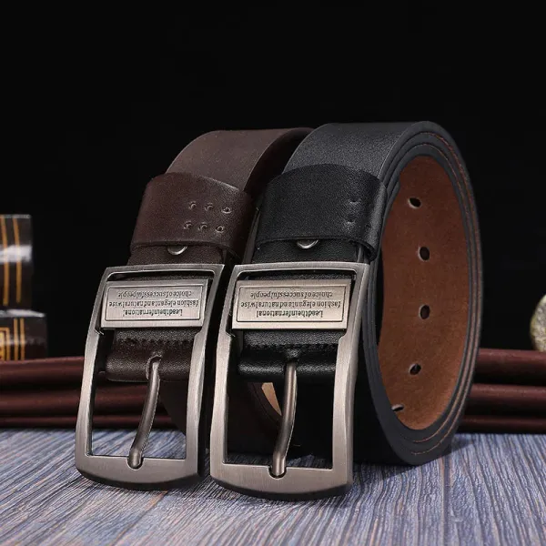 Men's Belt