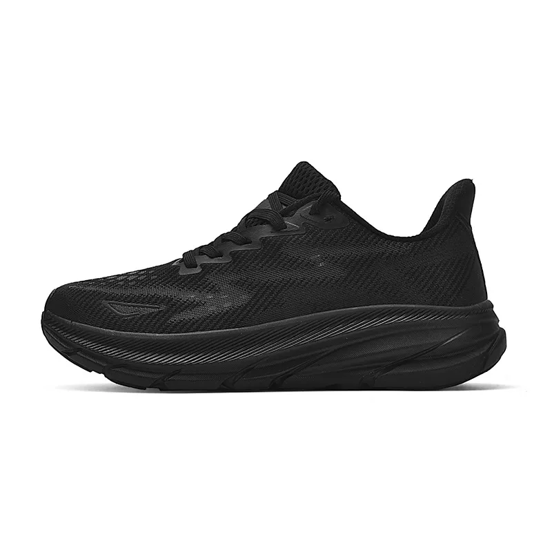 Spring New Running Shoes Lightweight Ultra-Light Sports Shoes Couples Soft Sole Lightweight Mesh Ultra-Light Unisex