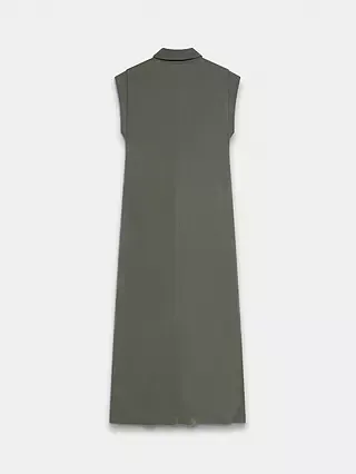 Polo Midi Dress