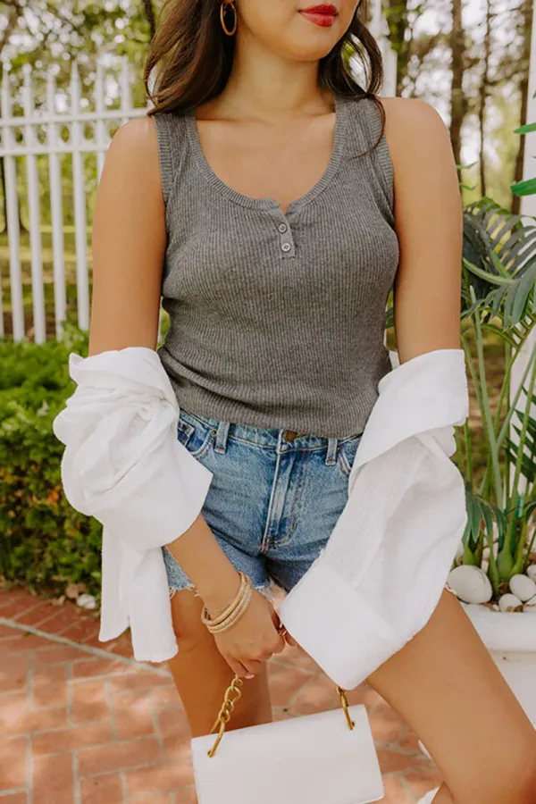 Versatile Slimming And Figure-Enhancing V-Neck Vest