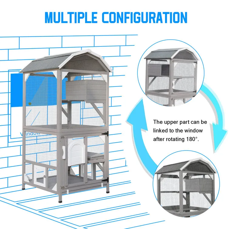 Danzel Portable Outdoor Playpen