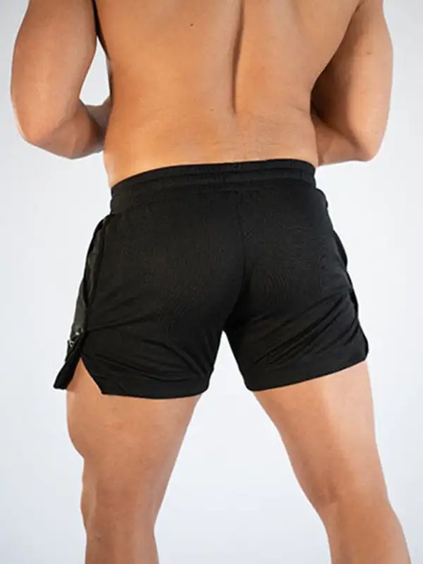 Breathable Athletic Everyday Shorts