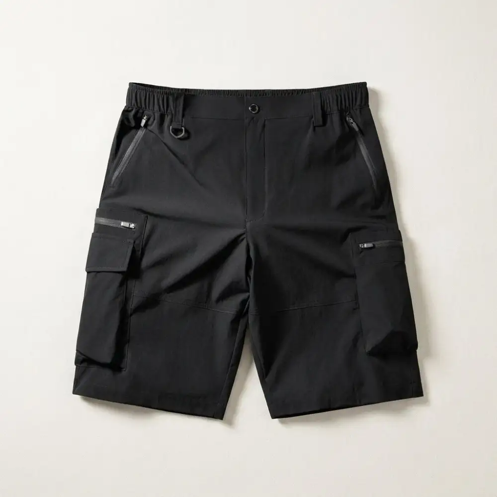 Men's Utility Pocket Cargo Shorts
